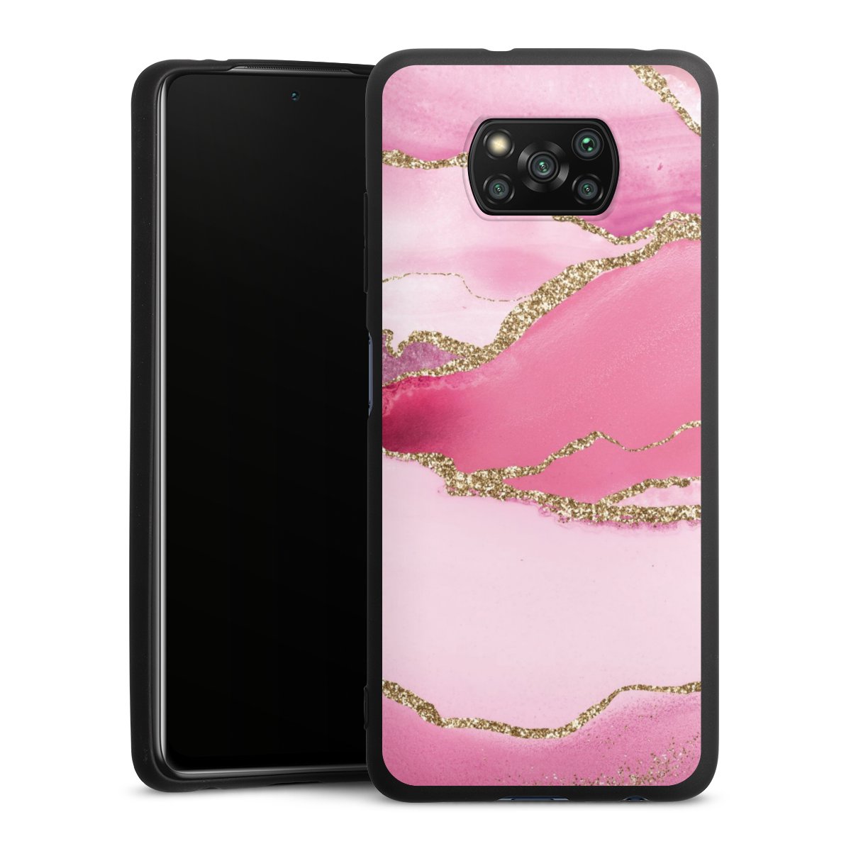 Coque silicone Premium