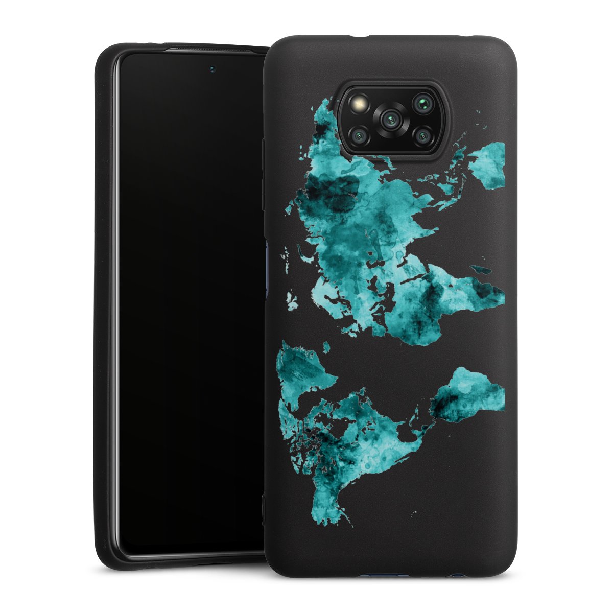 Cover Premium in silicone