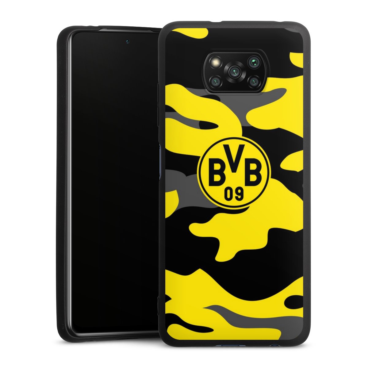 Cover Premium in silicone