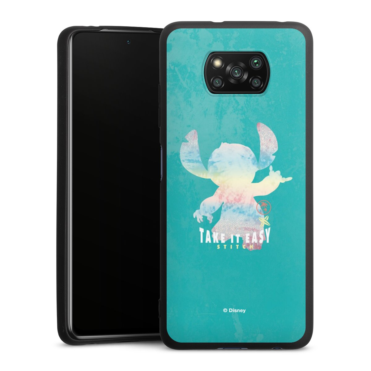 Siliconen premium hoesje
