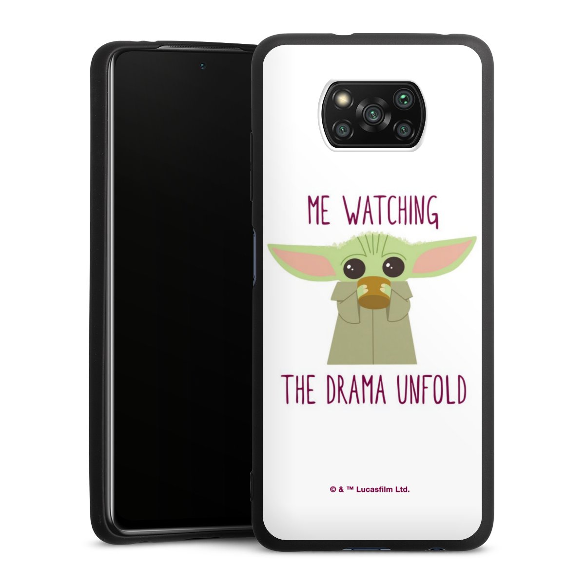 Silikon Premium Case