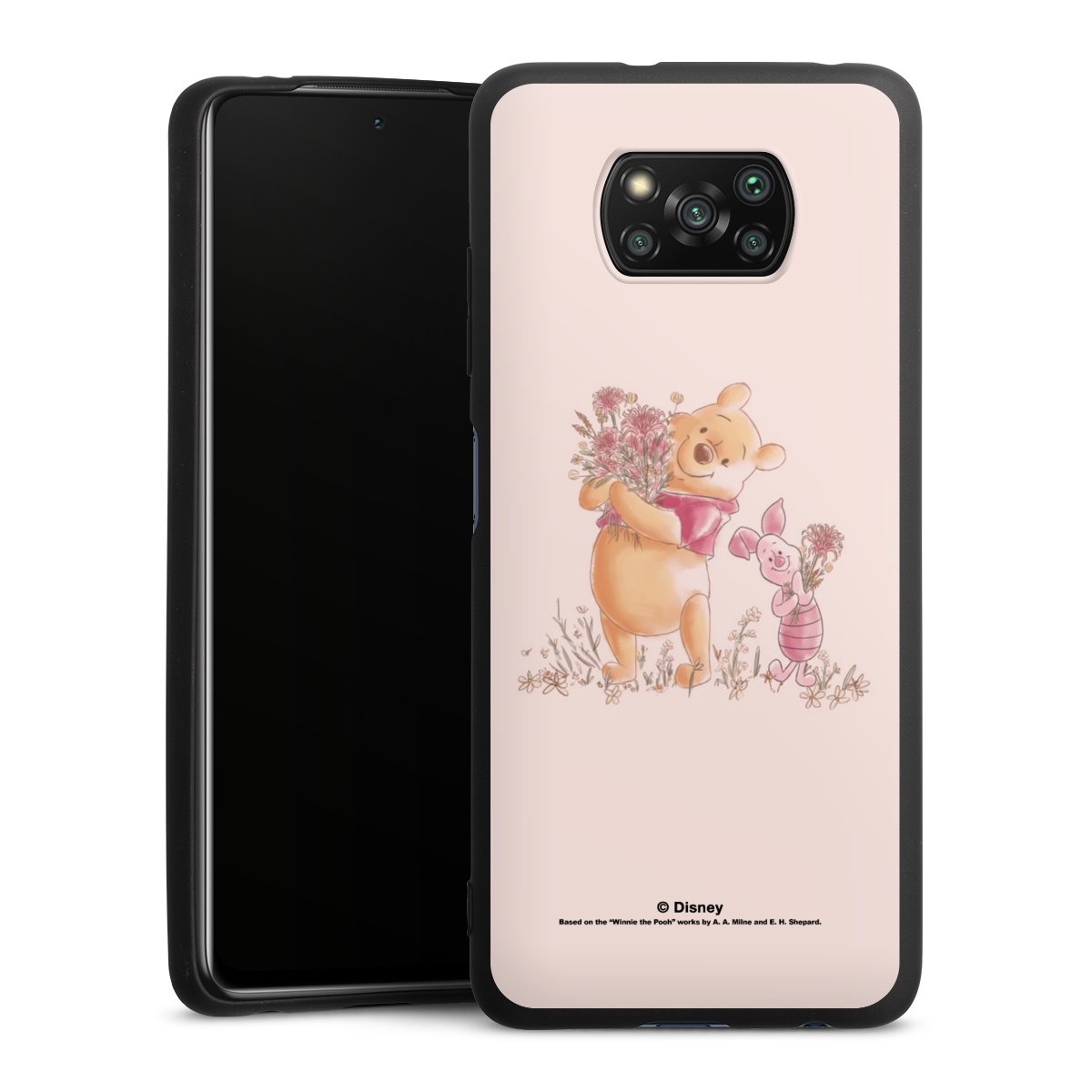 Cover Premium in silicone