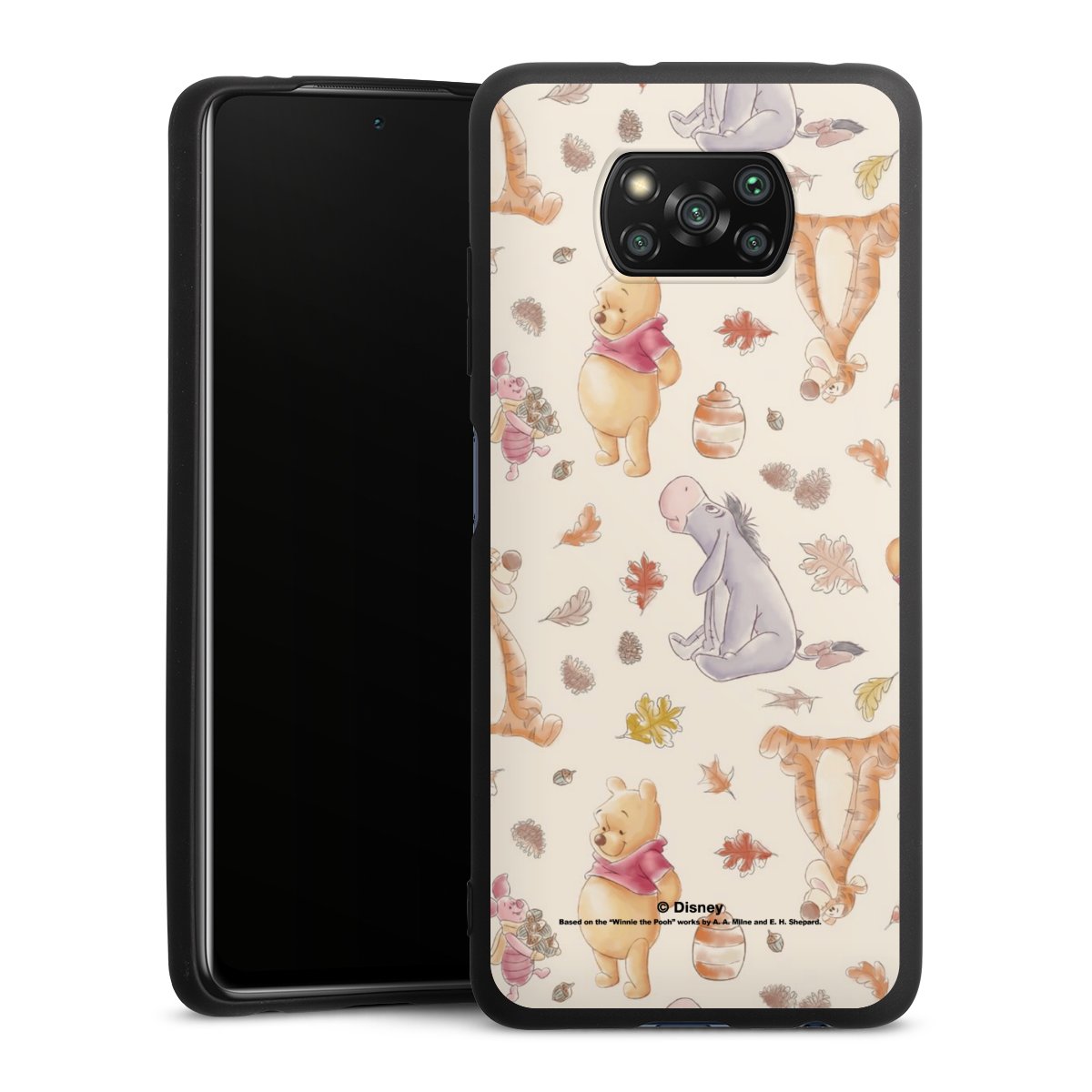 Coque silicone Premium