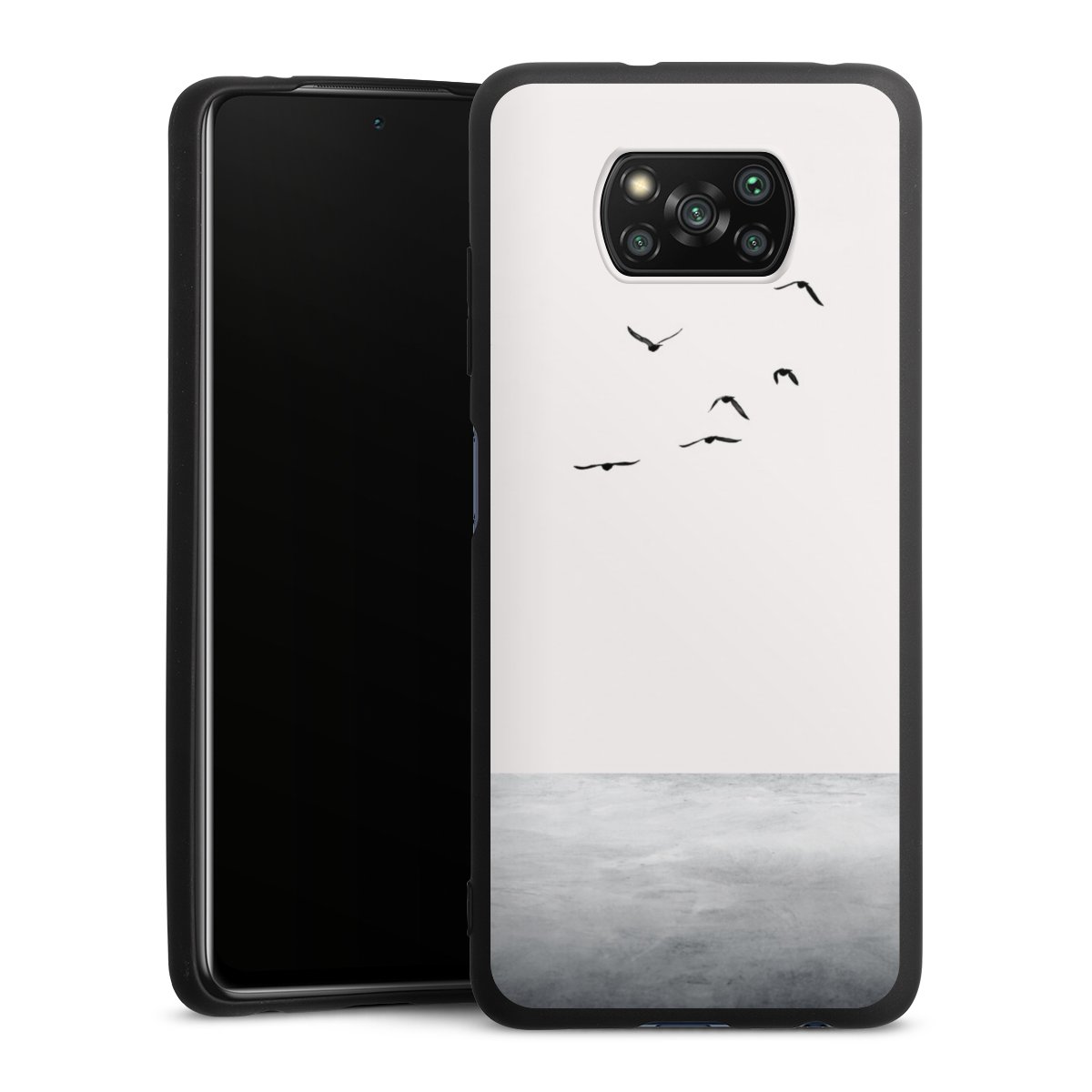 Silikon Premium Case