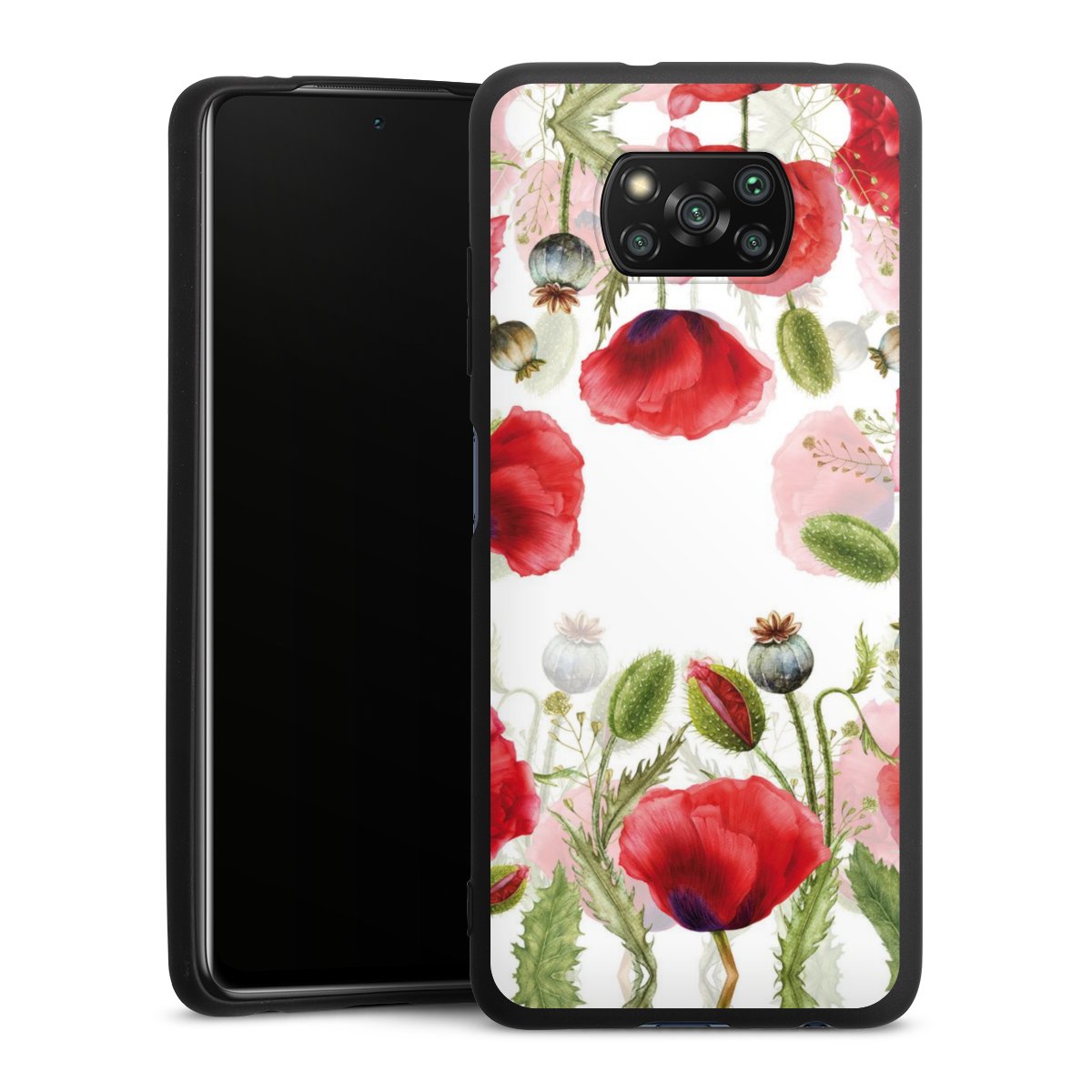 Cover Premium in silicone