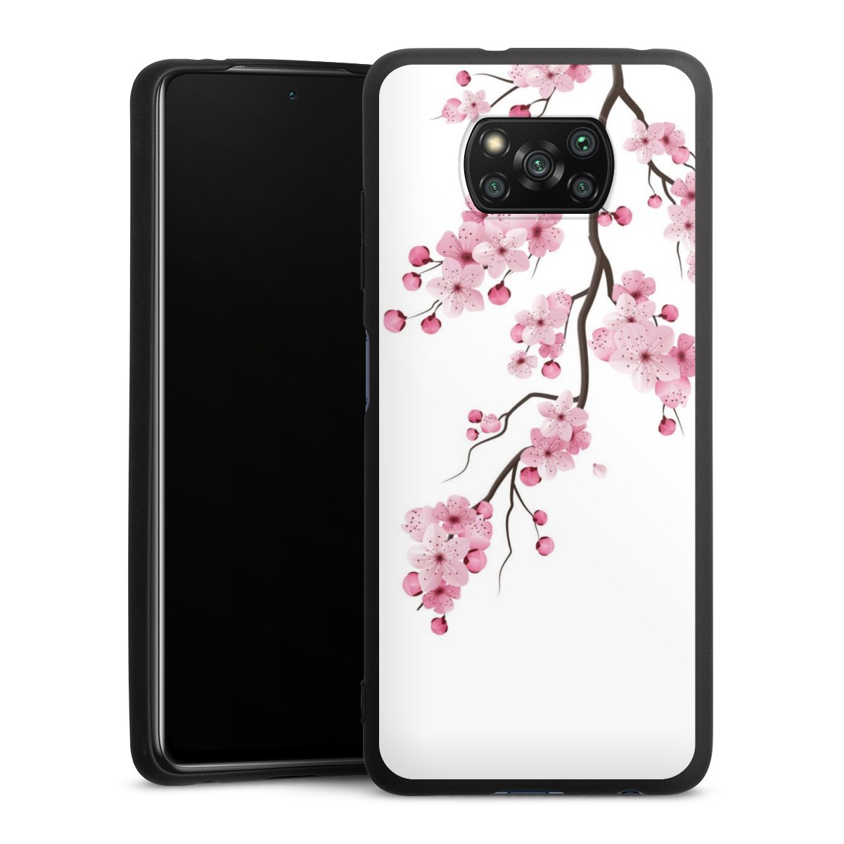 Coque silicone Premium