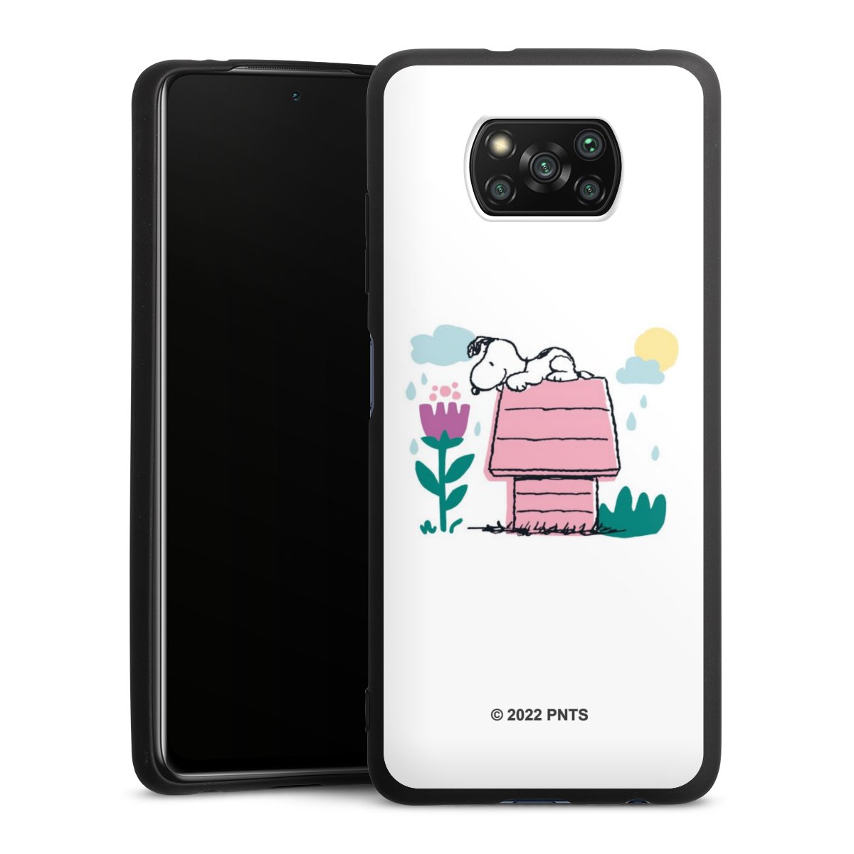 Cover Premium in silicone