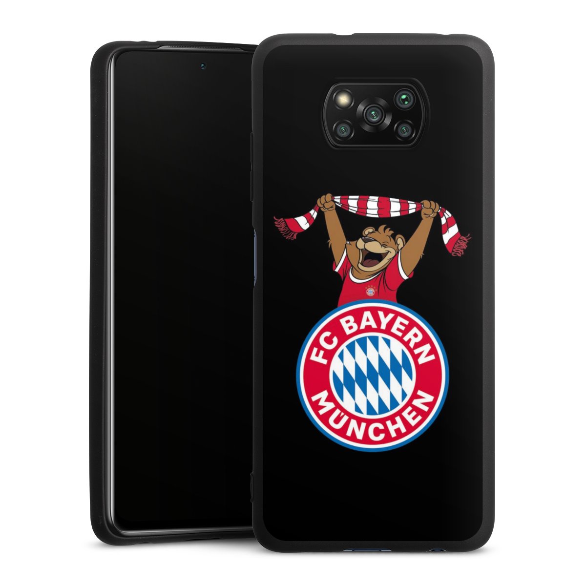 Silikon Premium Case