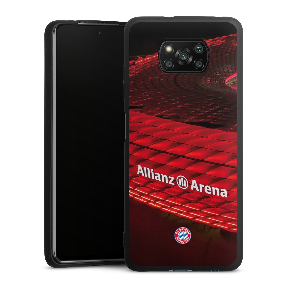 Coque silicone Premium