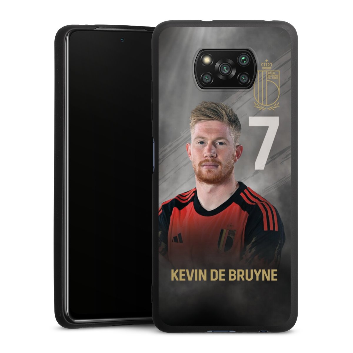 Kevin De Bruyne 7 