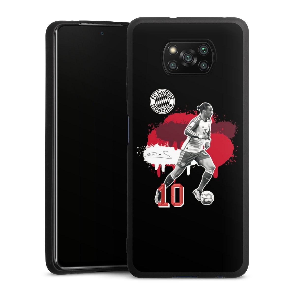 Coque silicone Premium
