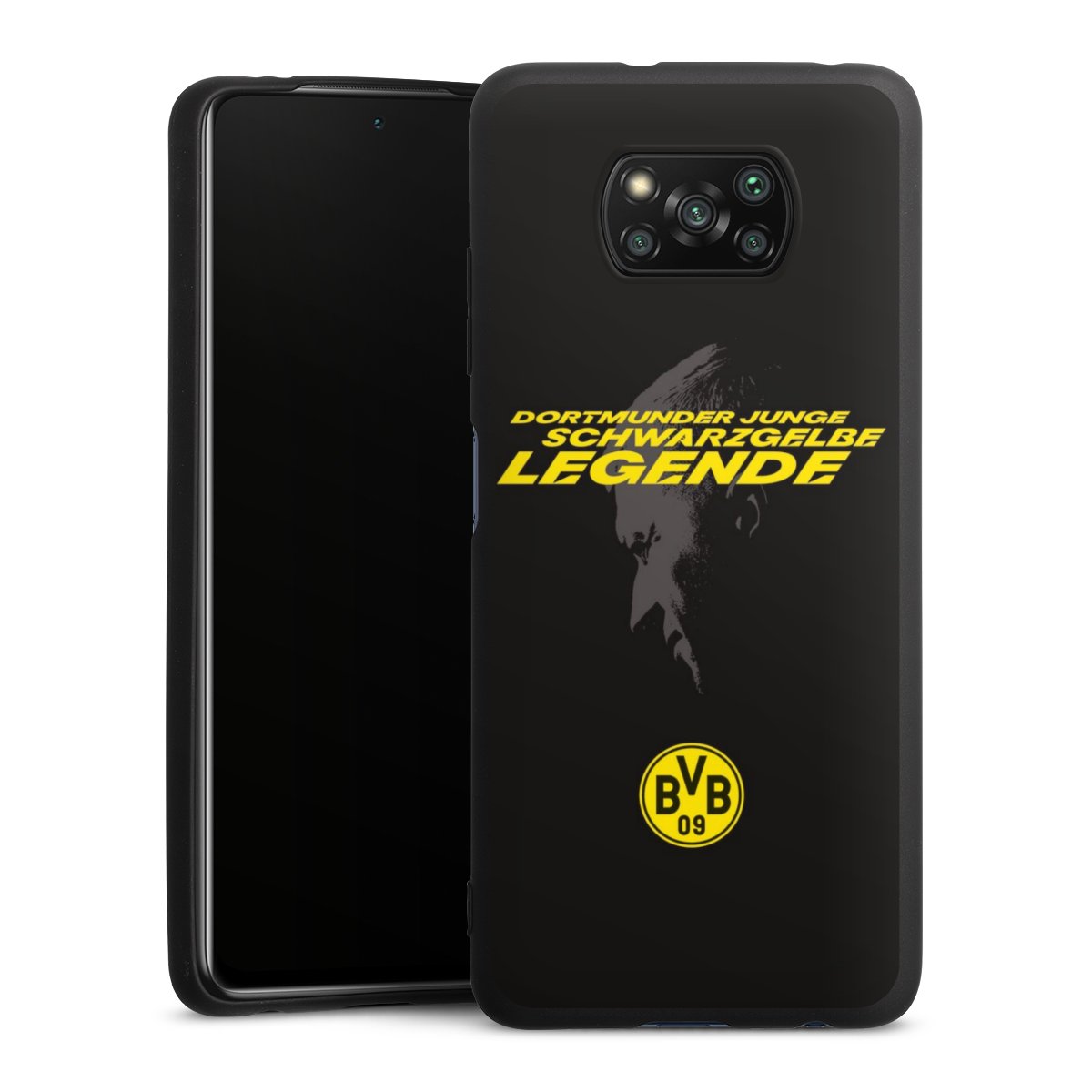 Coque silicone Premium