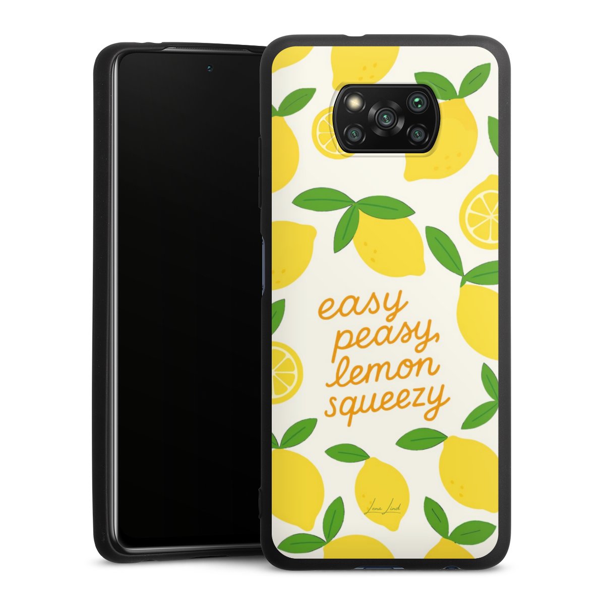 Easy Peasy Lemon Squeezy