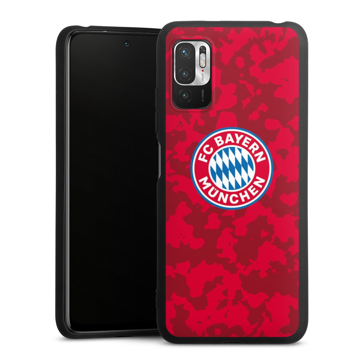 Camouflage Muster FCB