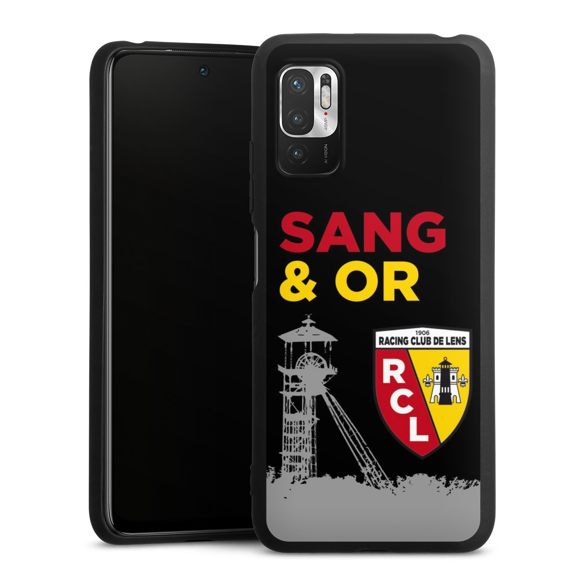 Sang & Or RC Lens