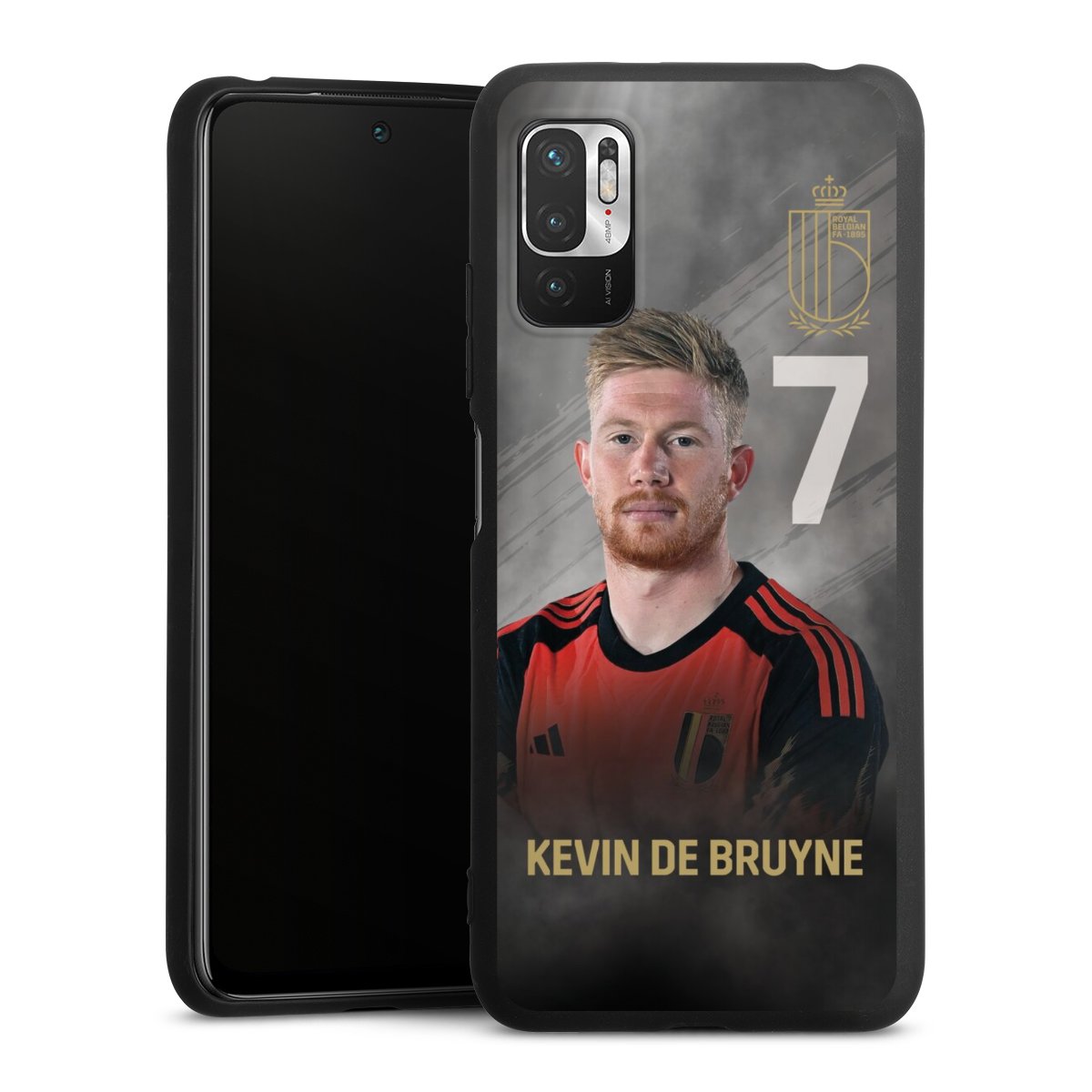 Kevin De Bruyne 7 