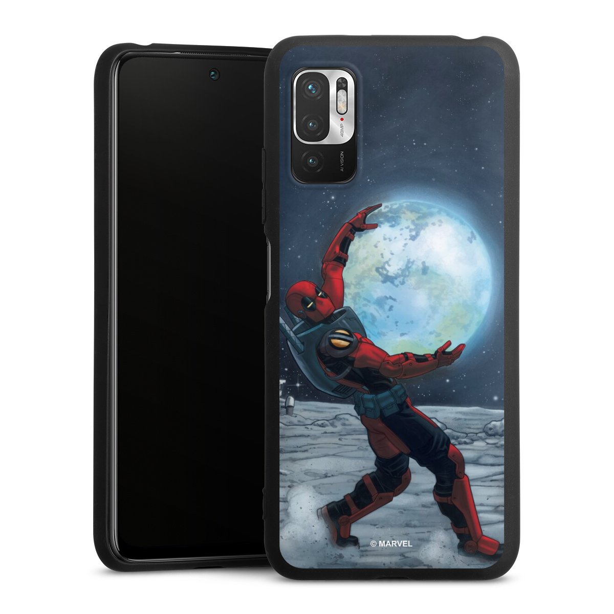 Deadpool Moon