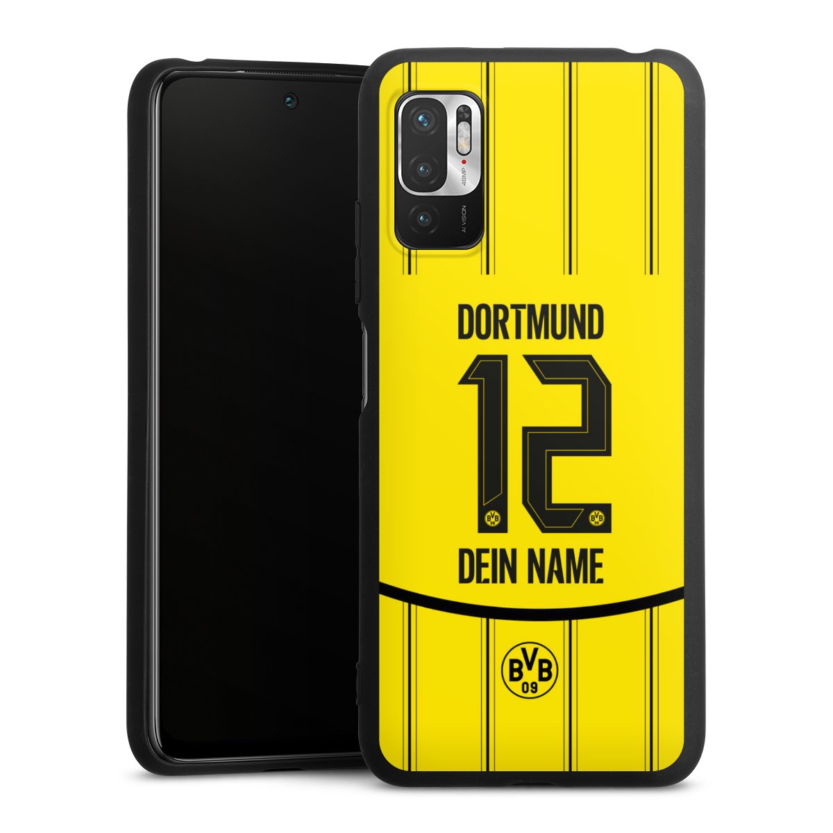 Borussia Dortmund Trikot Personalisierbar