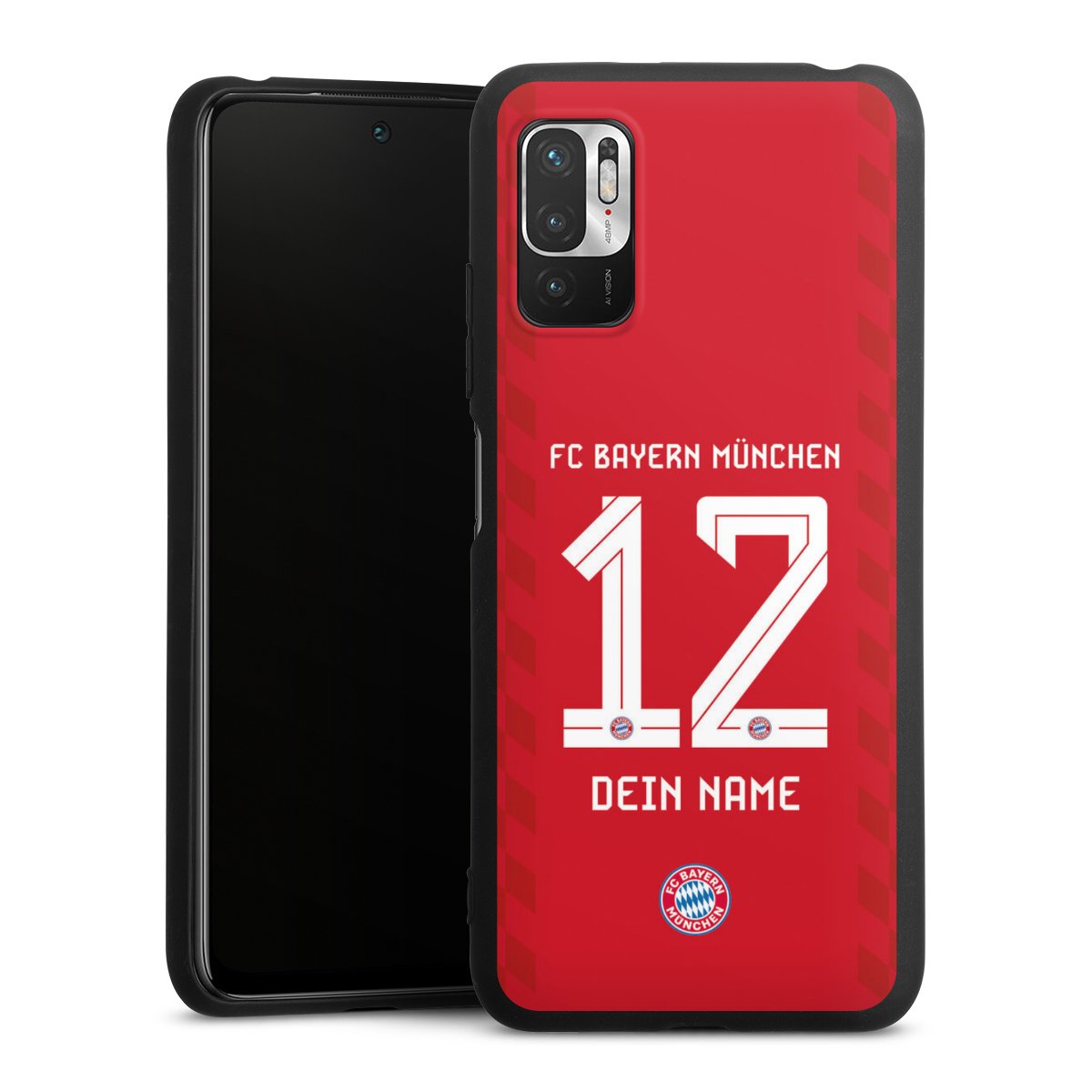 FC Bayern München Trikot Personalisierbar 25-26