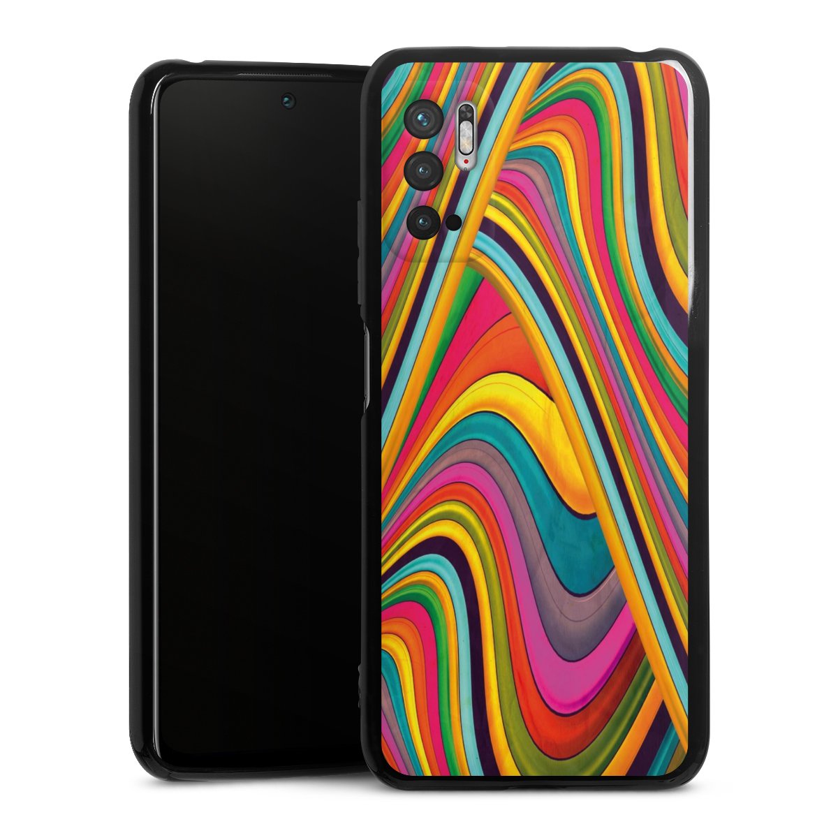 Silikon Case