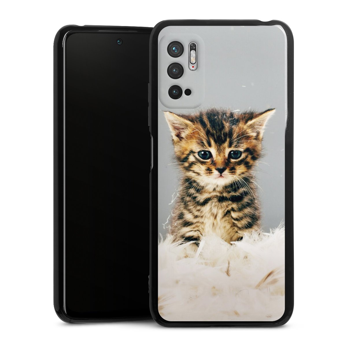 Coque en silicone