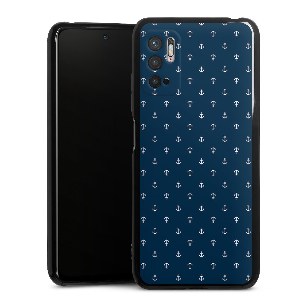 Coque en silicone