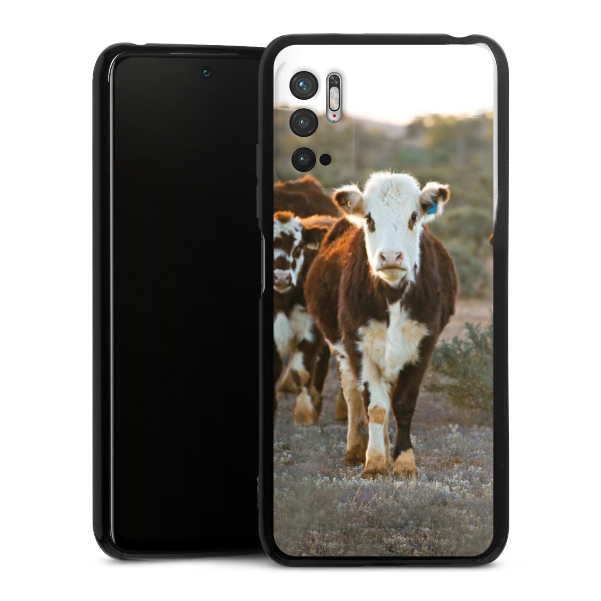 Coque en silicone
