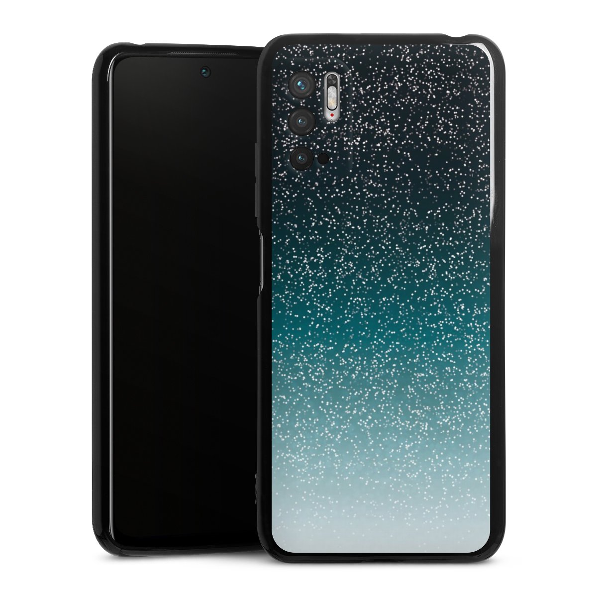 Coque en silicone