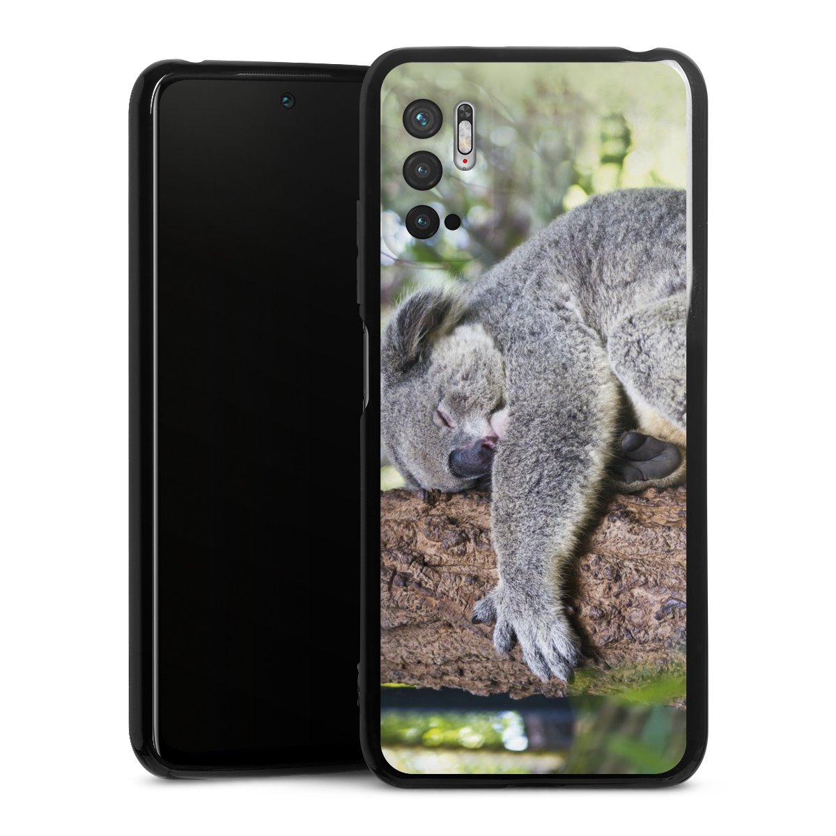 Coque en silicone