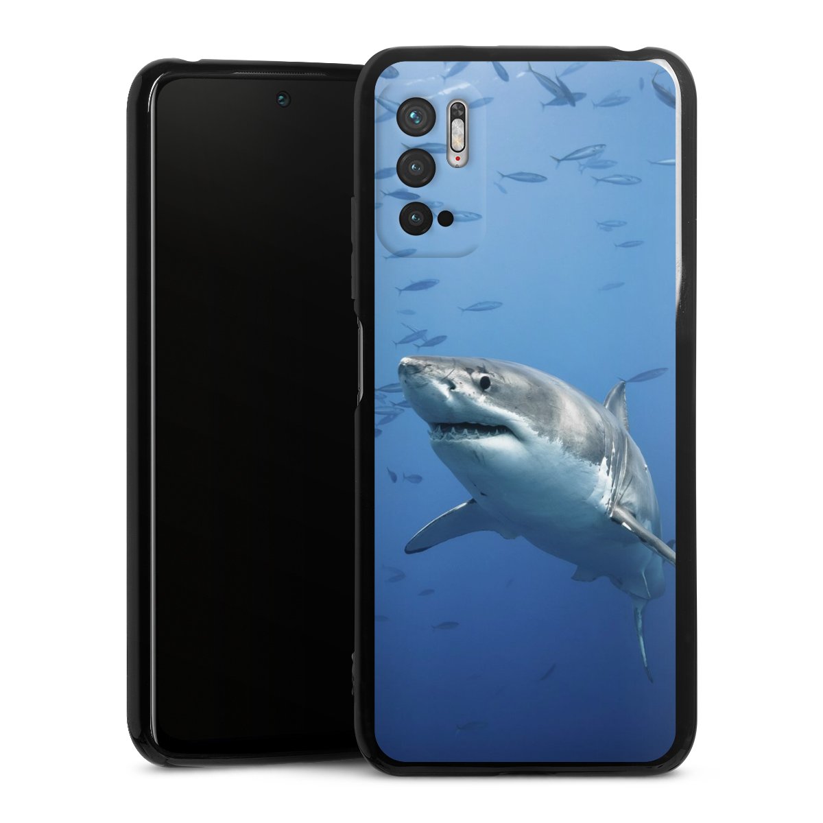 Coque en silicone