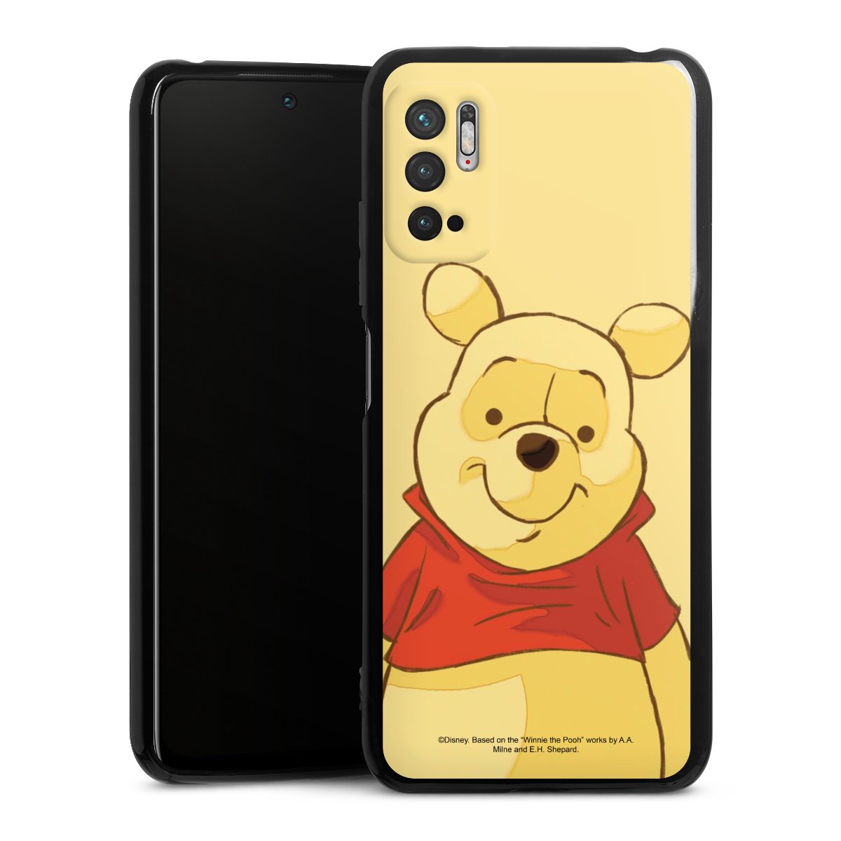 Coque en silicone
