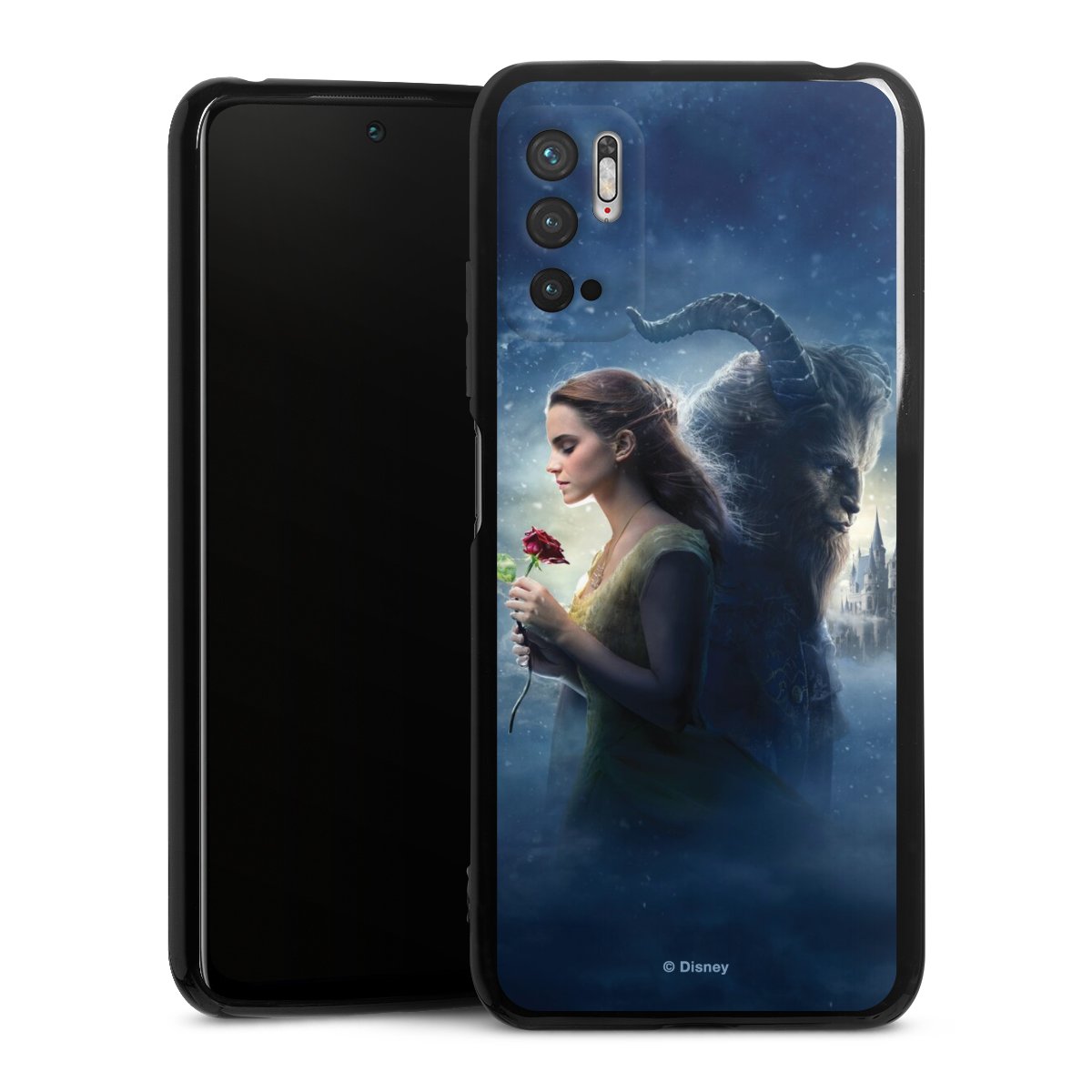 Coque en silicone