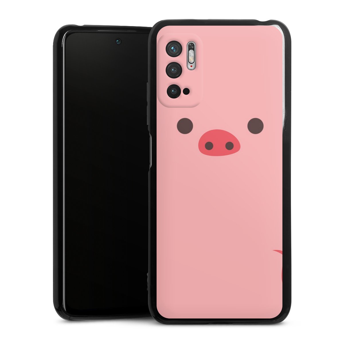 Coque en silicone