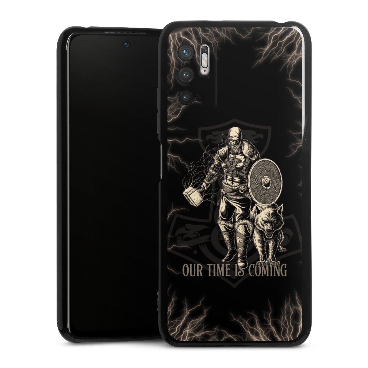 Siliconen hoesje