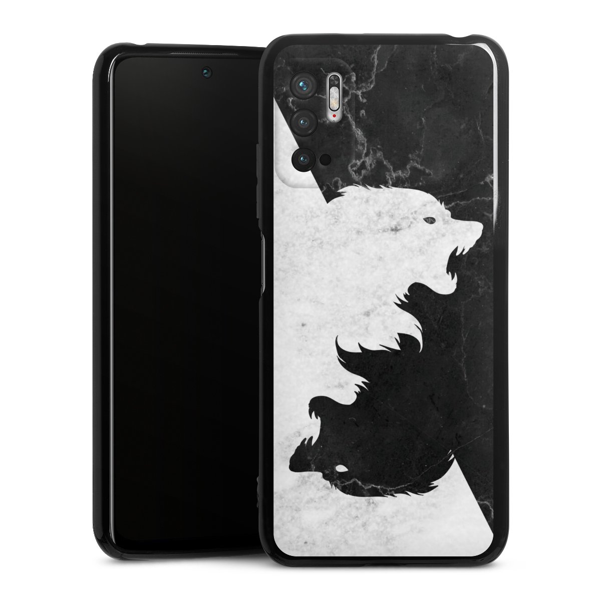 Coque en silicone