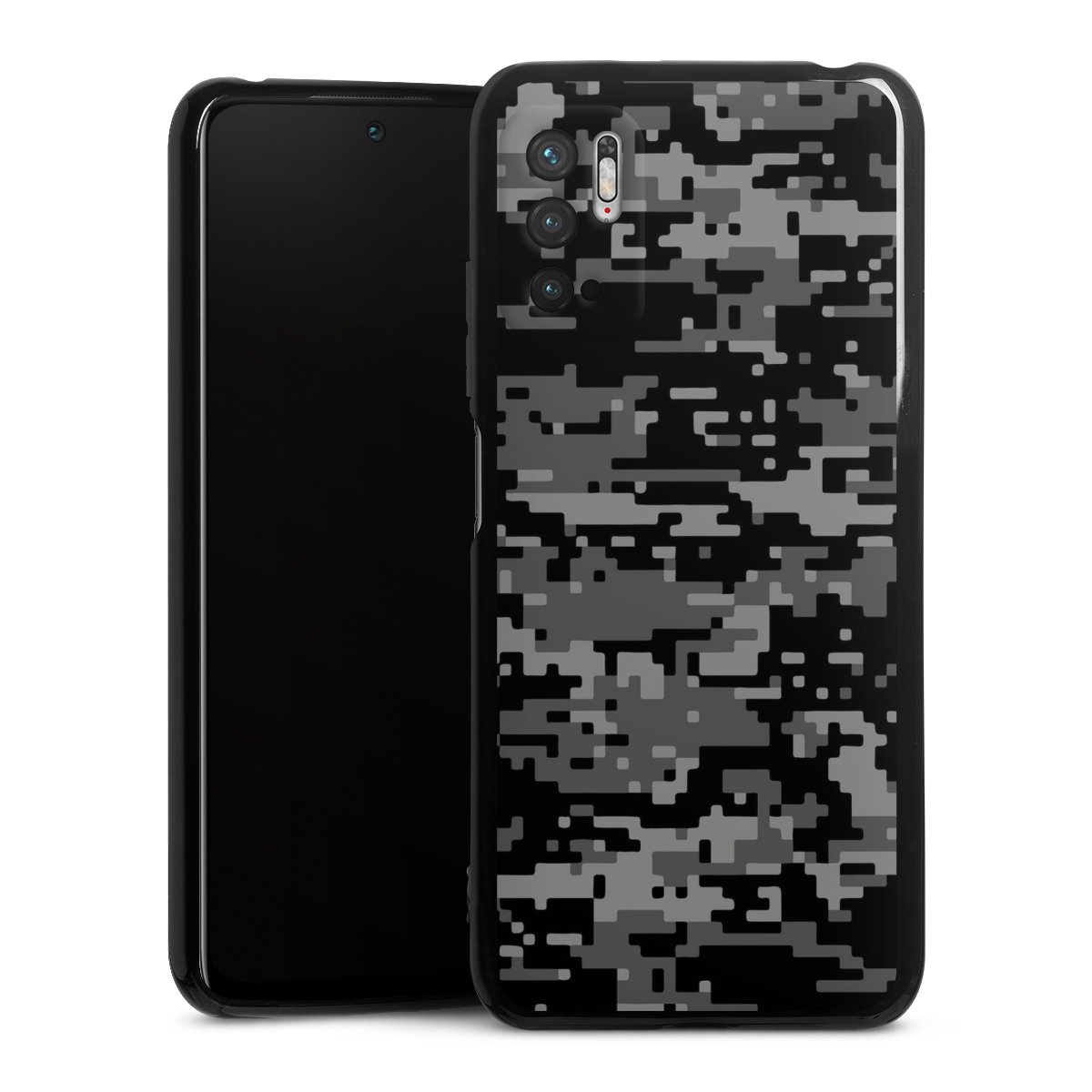 Silikon Case
