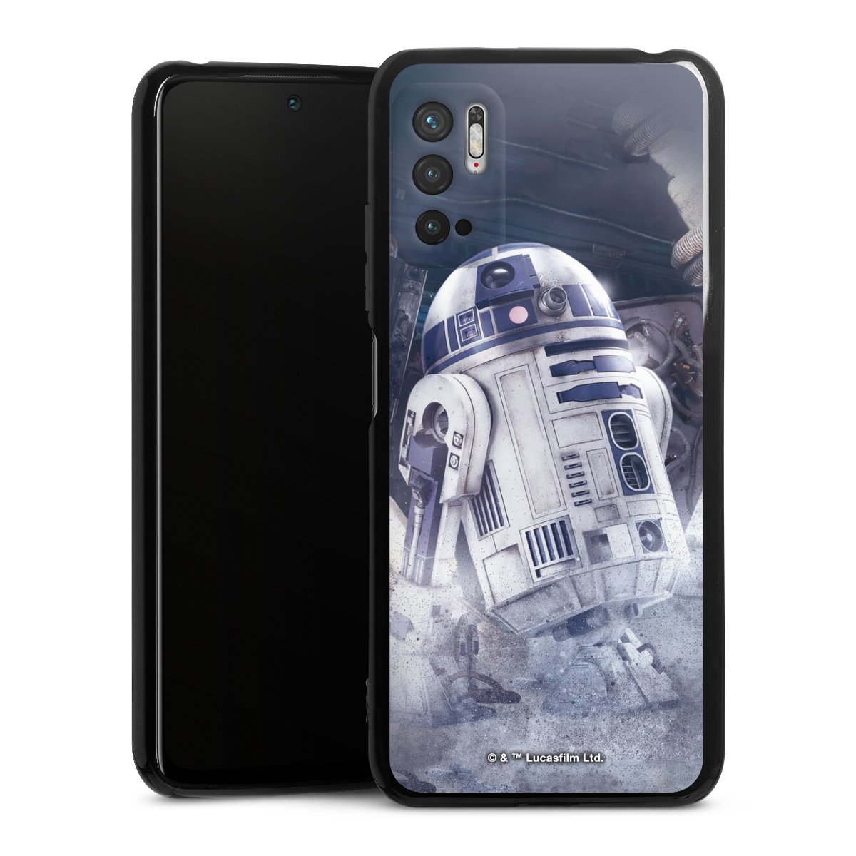 Silikon Case