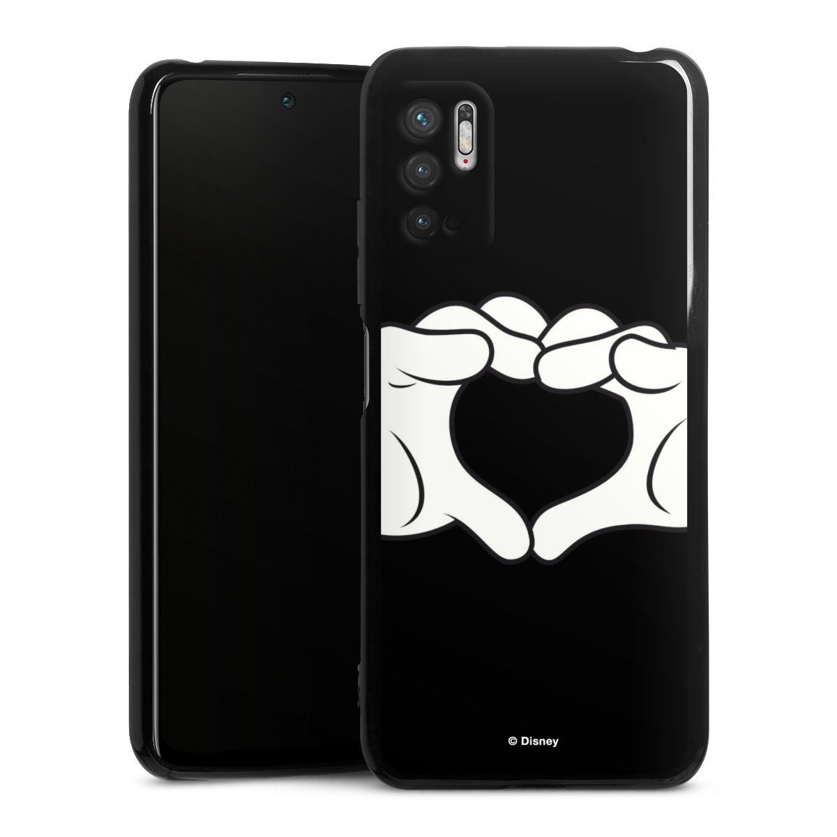 Coque en silicone