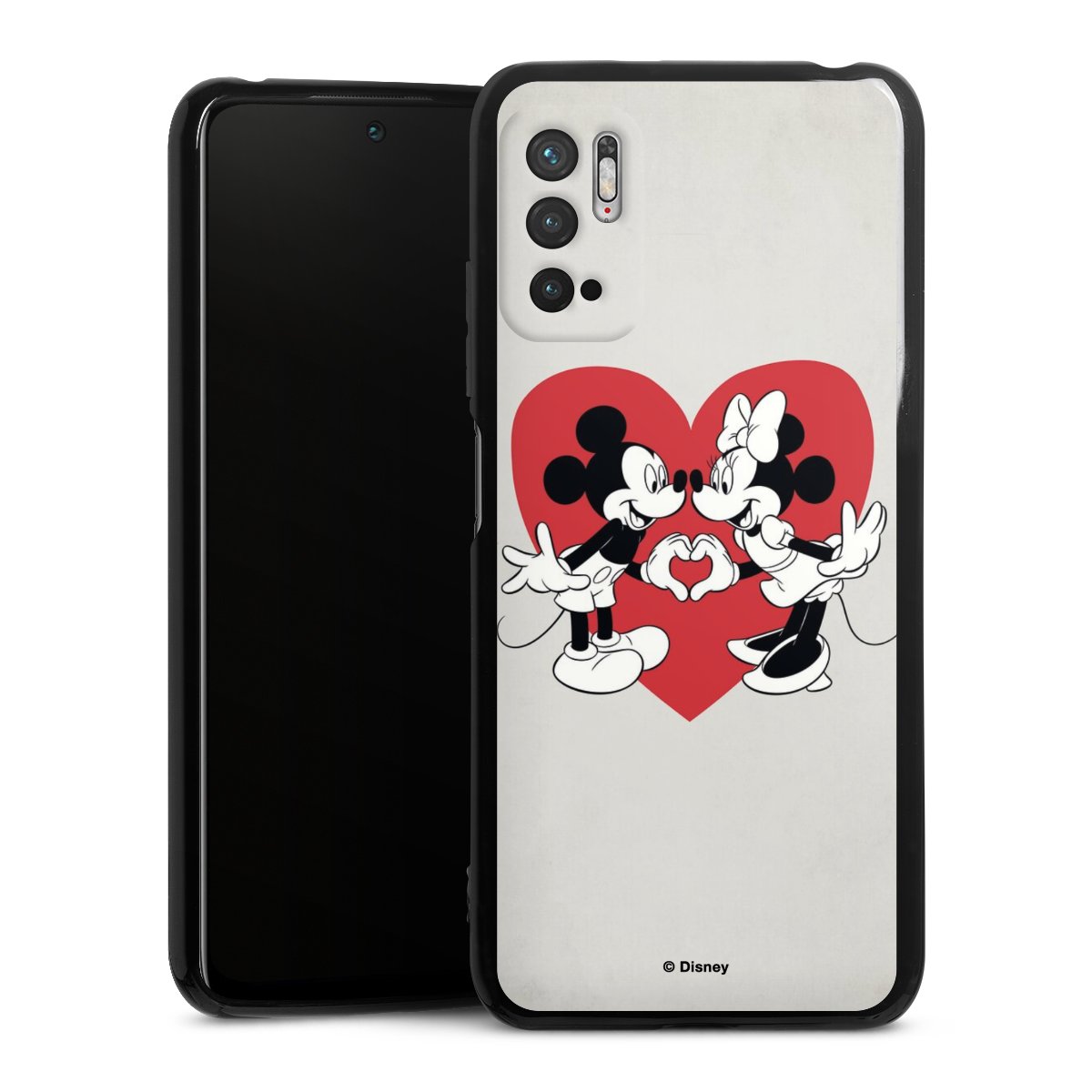 Coque en silicone
