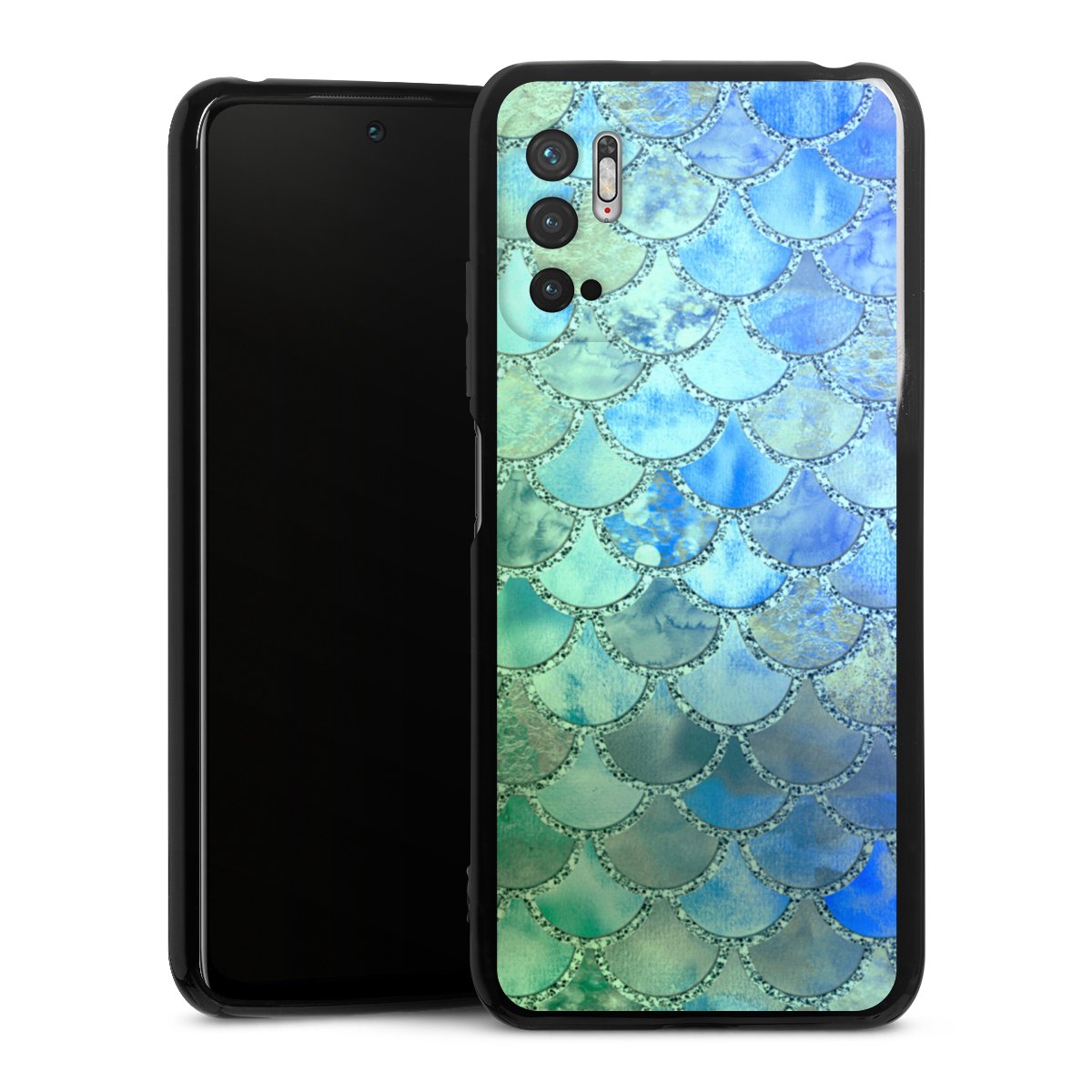 Coque en silicone