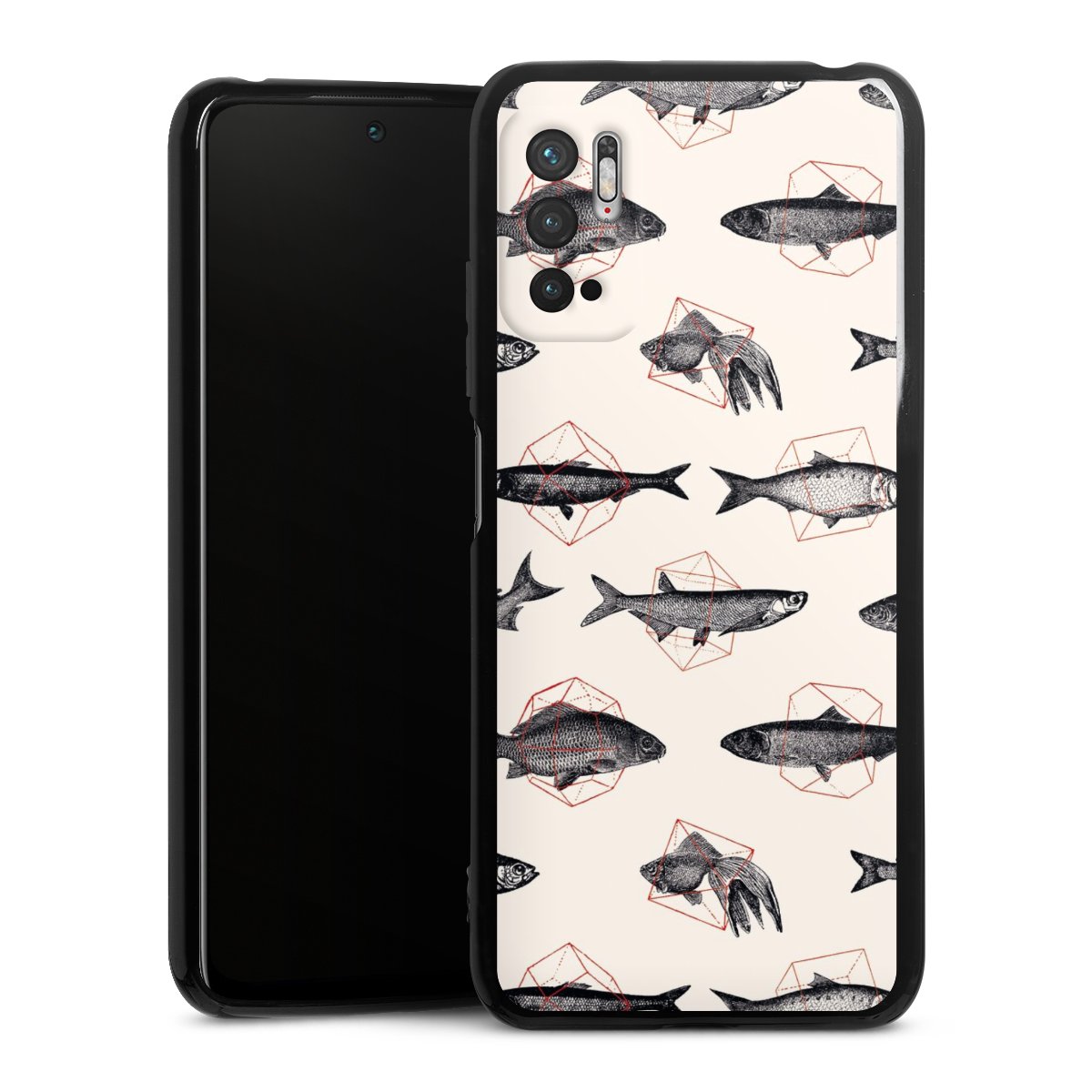 Silikon Case