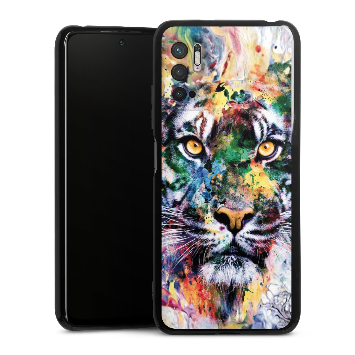 Siliconen hoesje