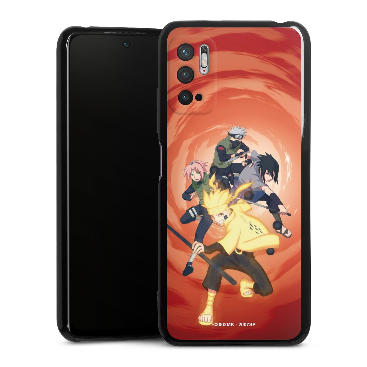 Coque en silicone