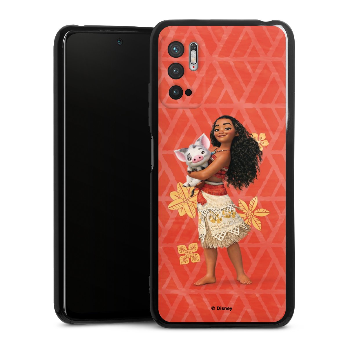 Silikon Case