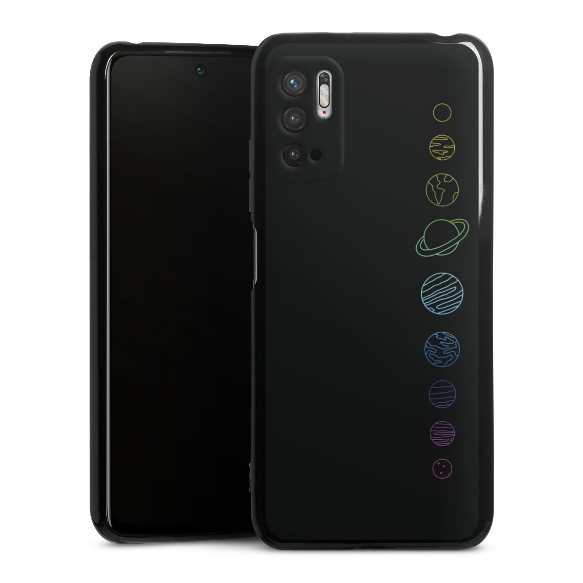 Coque en silicone