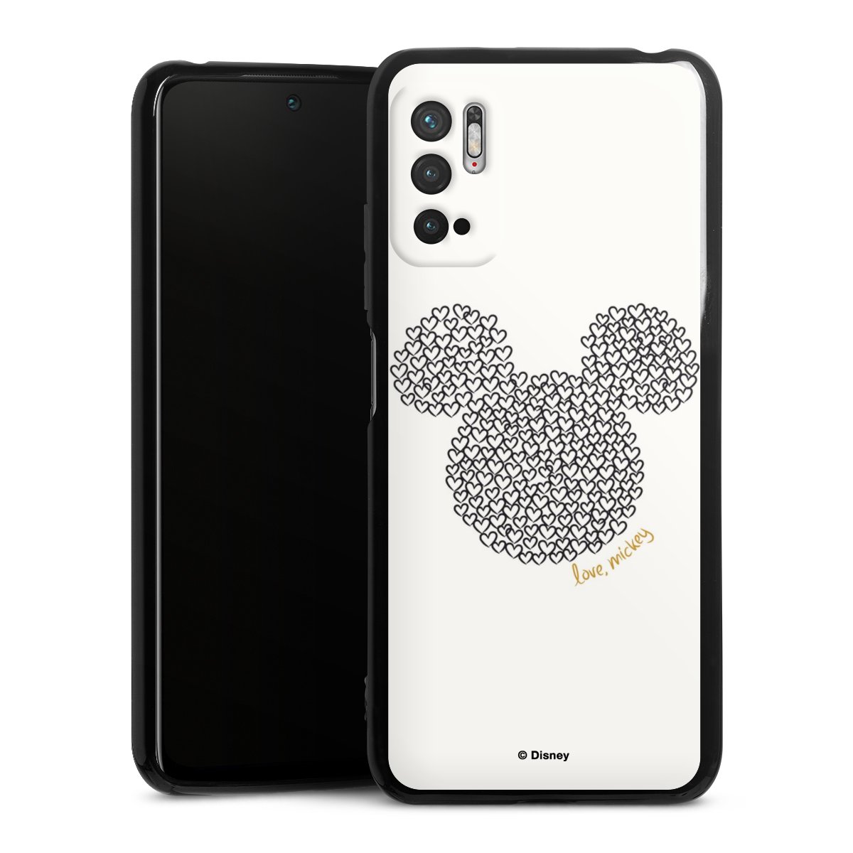 Cover silicone