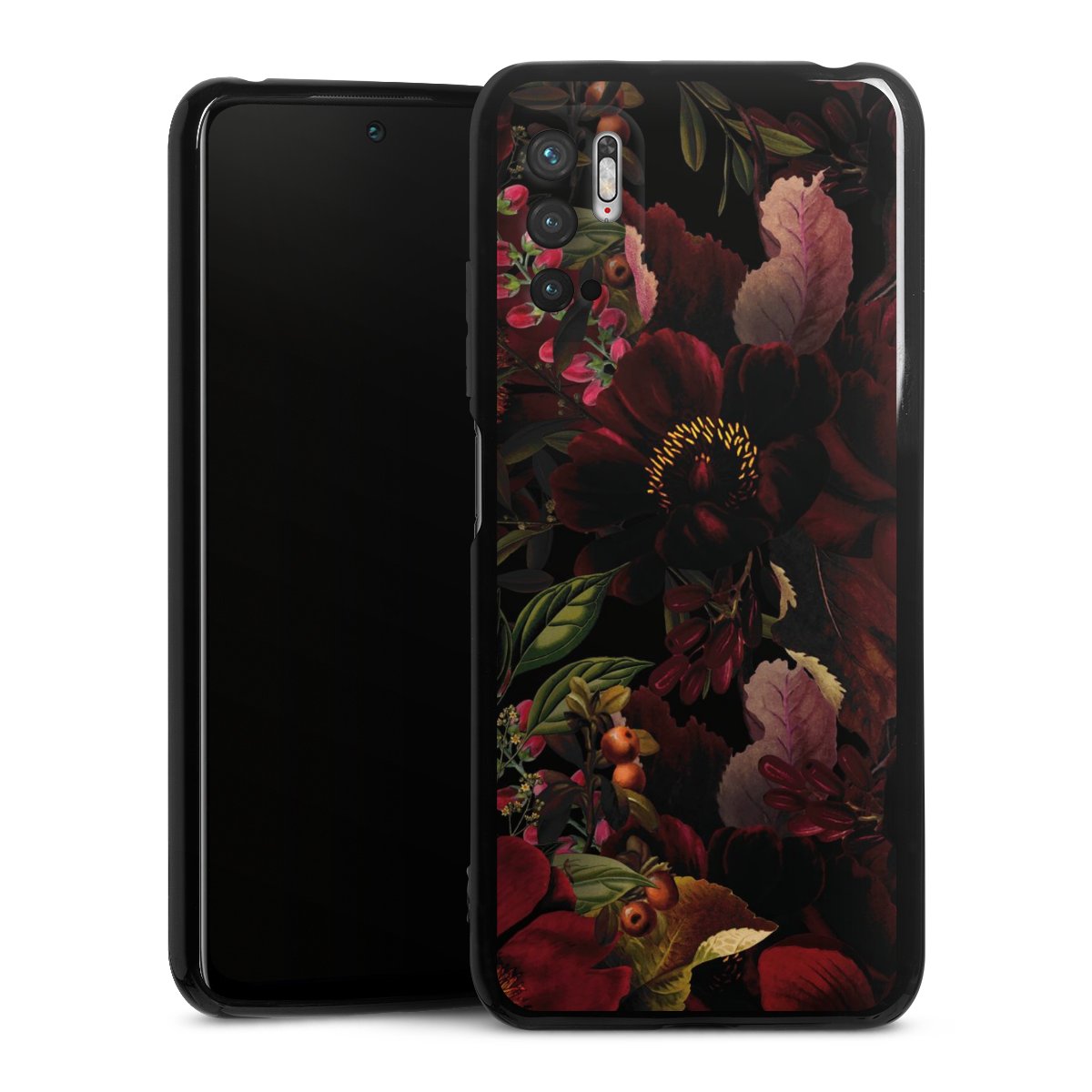 Silikon Case
