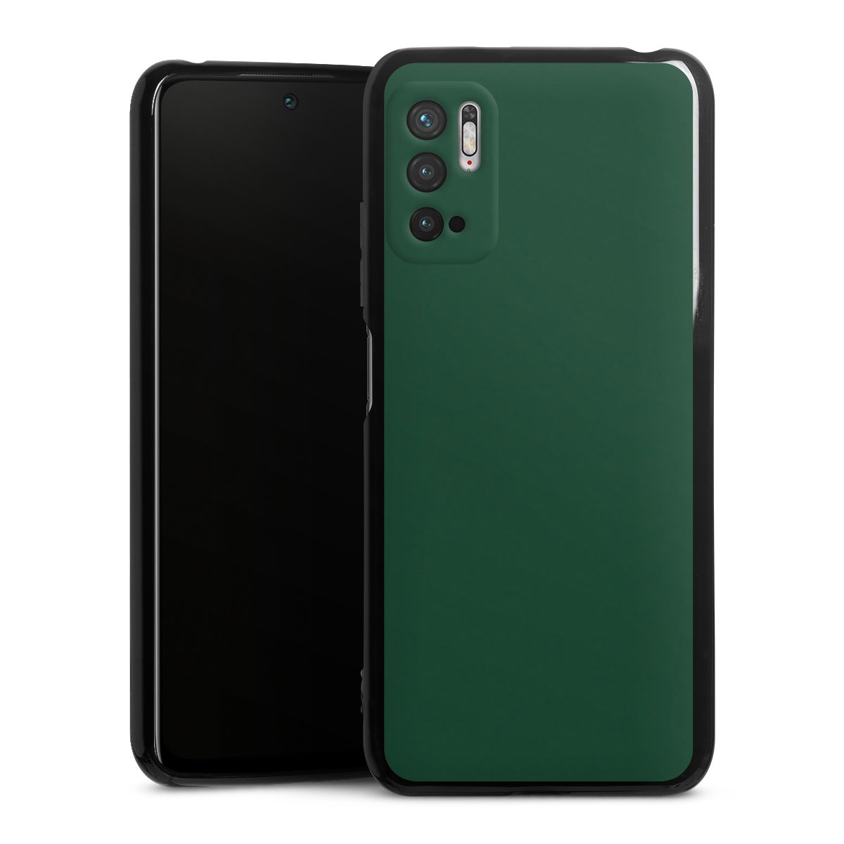 Coque en silicone