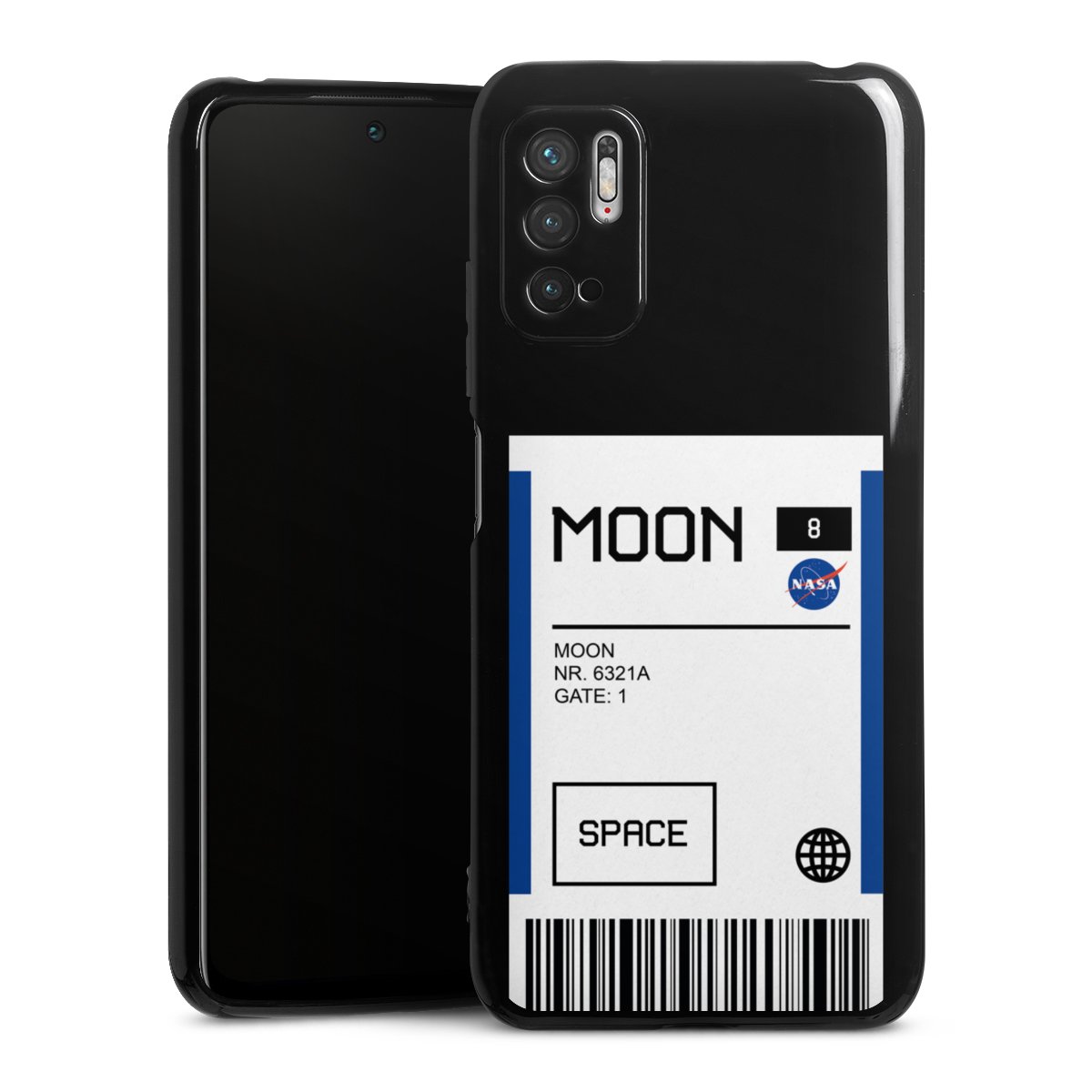 Silikon Case