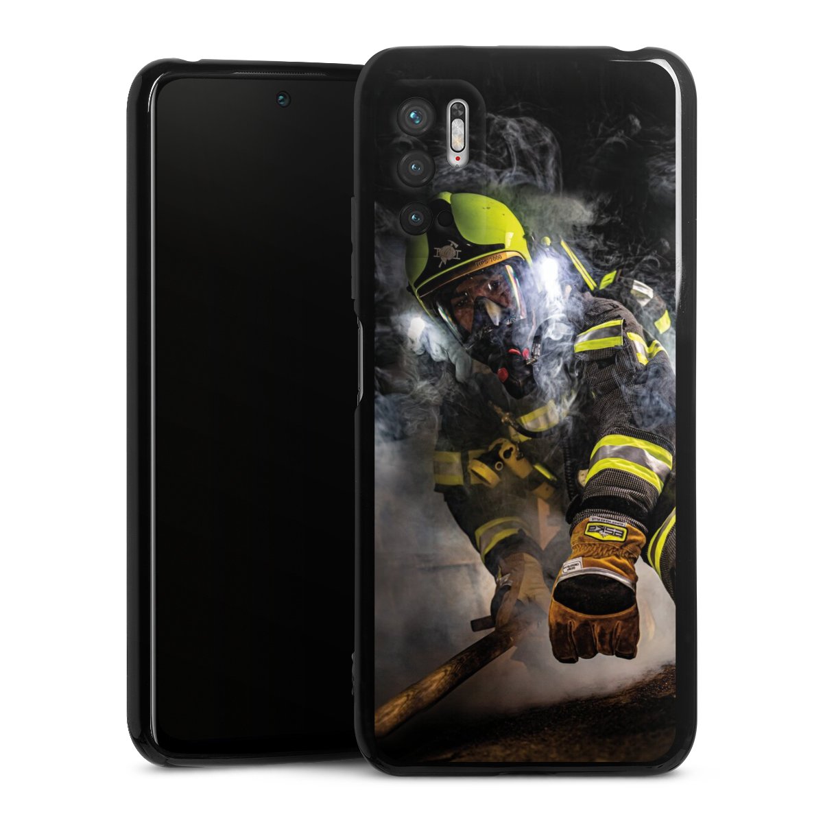 Siliconen hoesje